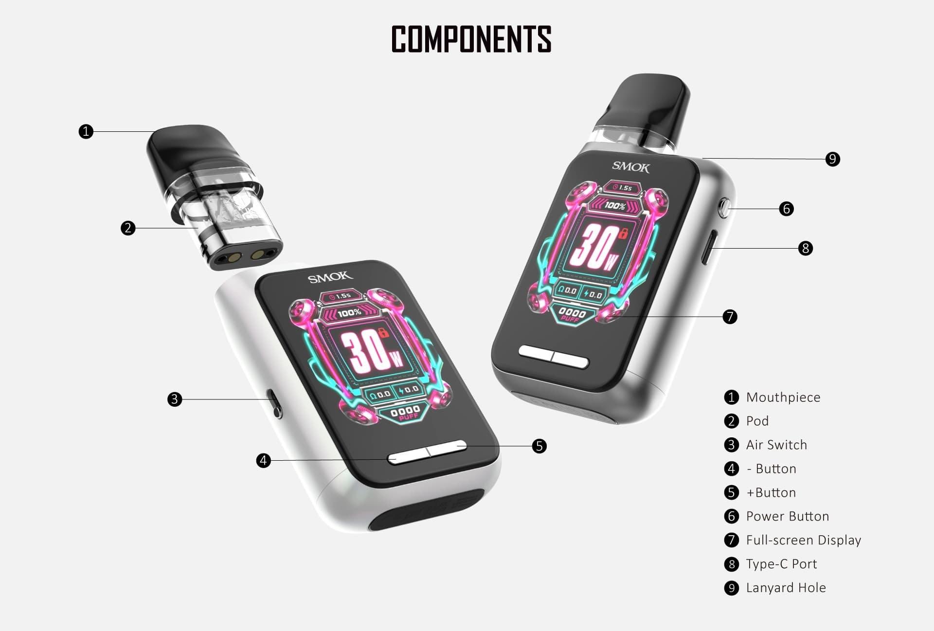 IBvape E-Cigarete Review and Safety Tips for New Users of IBvape E-Cigarete e-cigarettes facts
