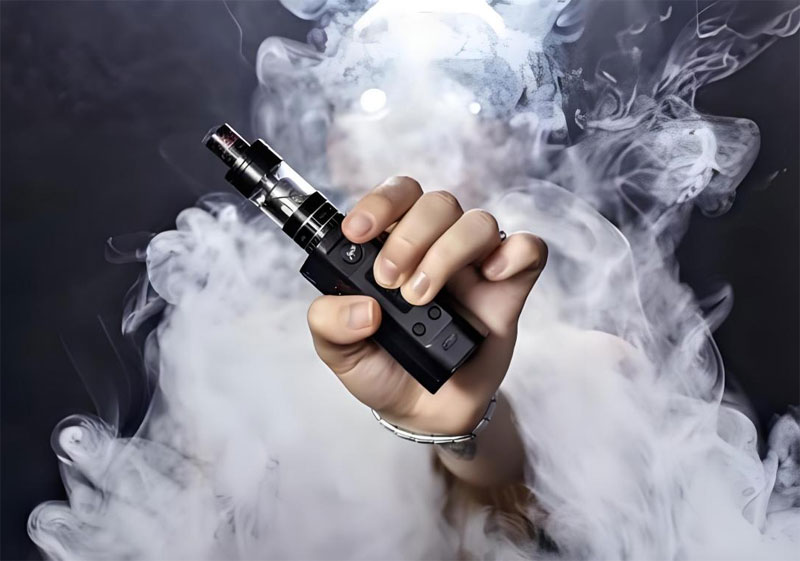 Exploring the Health Benefits and Risks of E-Cigarettes