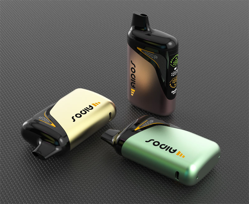 Discover the Innovation Behind Vozol Electronic Cigarette