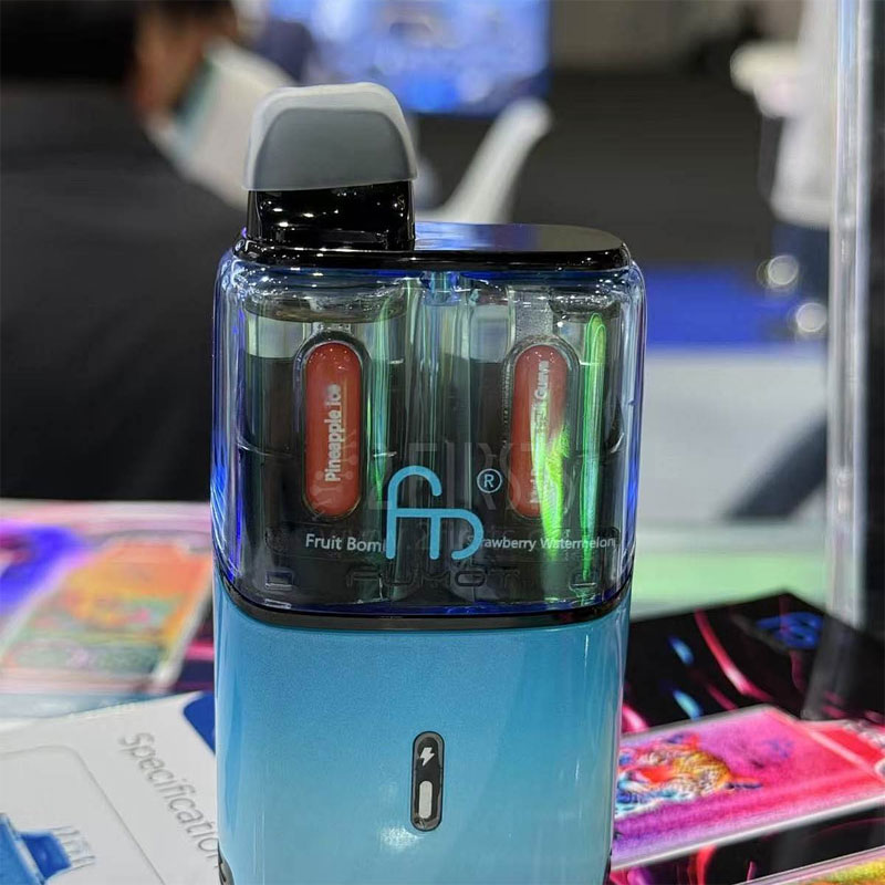 Discover the Unique Flavors of Vibe Electronic Cigarette