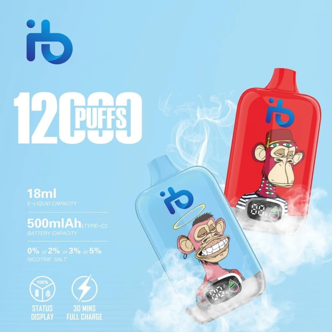 IBVape e-cigarette owner insights and comparisons – what is the best brand of electronic cigarettes for new vapers in 2025