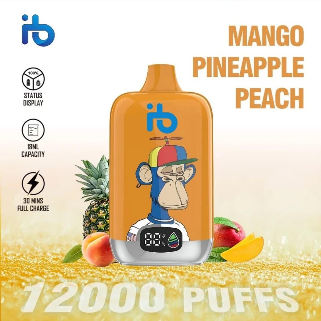 IBVAPE Insights - IBVAPE Advantages When Using the logic pro cigarette electronic for Smooth Vaping