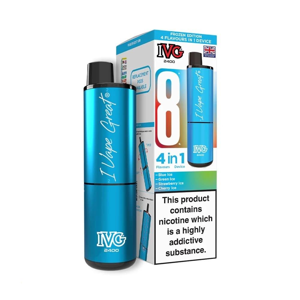 E-cigarety IBVAPE and jewel e cigarette review and buying guide for flavor performance battery life and top accessories