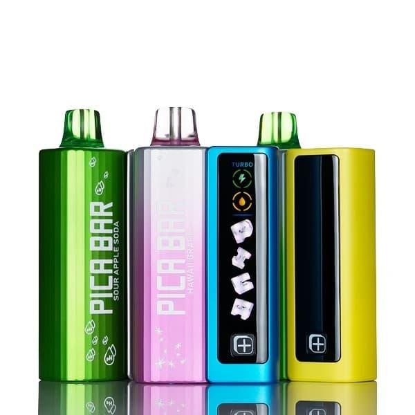 VapeLandia Review Exploring VapeLandia and Cigarette Cartridges for a Superior Vaping Experience