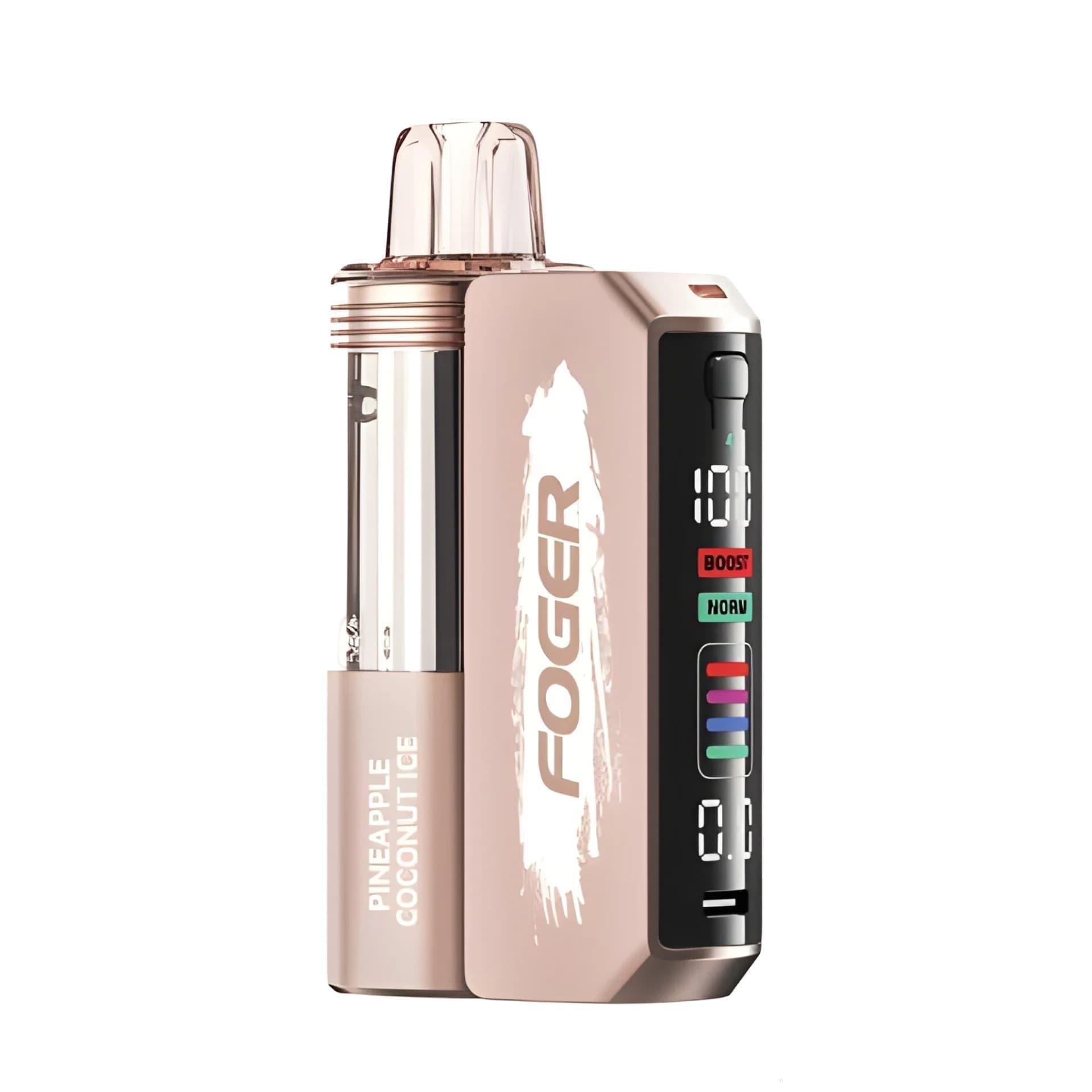 Exploring the Benefits and Safety of Electronic Puff Cigarette Devices