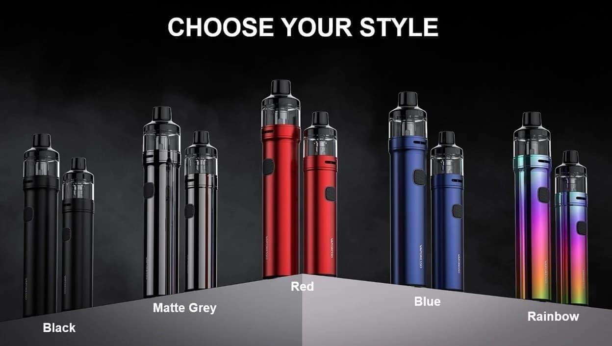 iBVape vapour electronic cigarette starter kit review and buying guide for beginners by iBVape