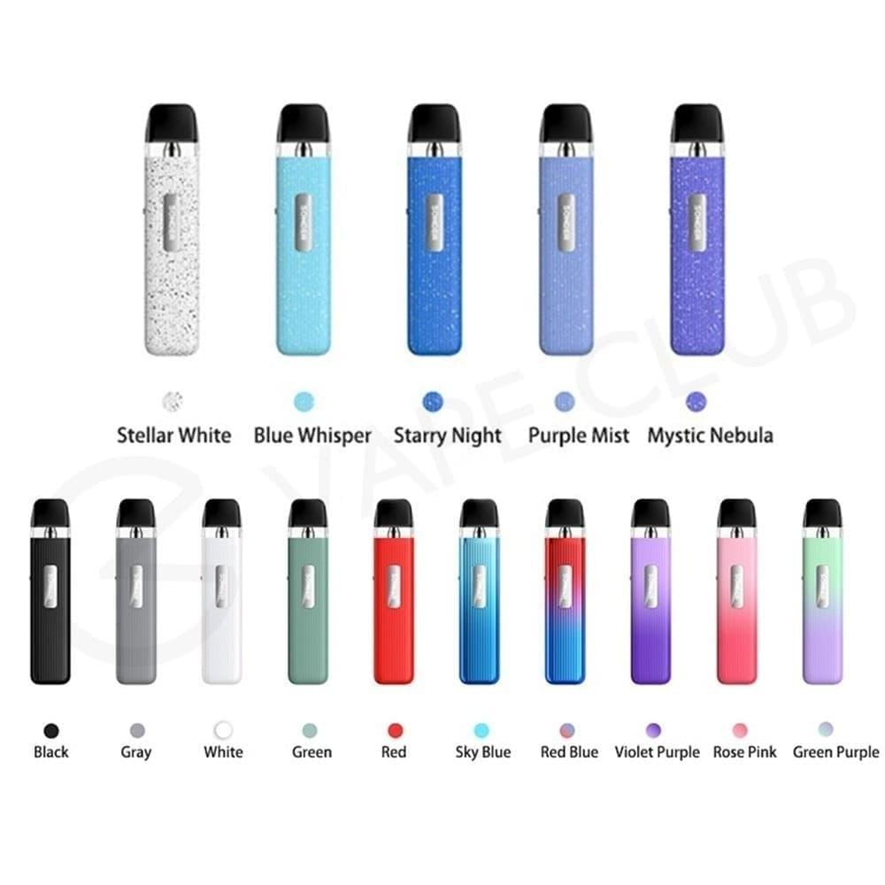 Discover the Unique Features of e-cigarette vuse for Modern Vapers