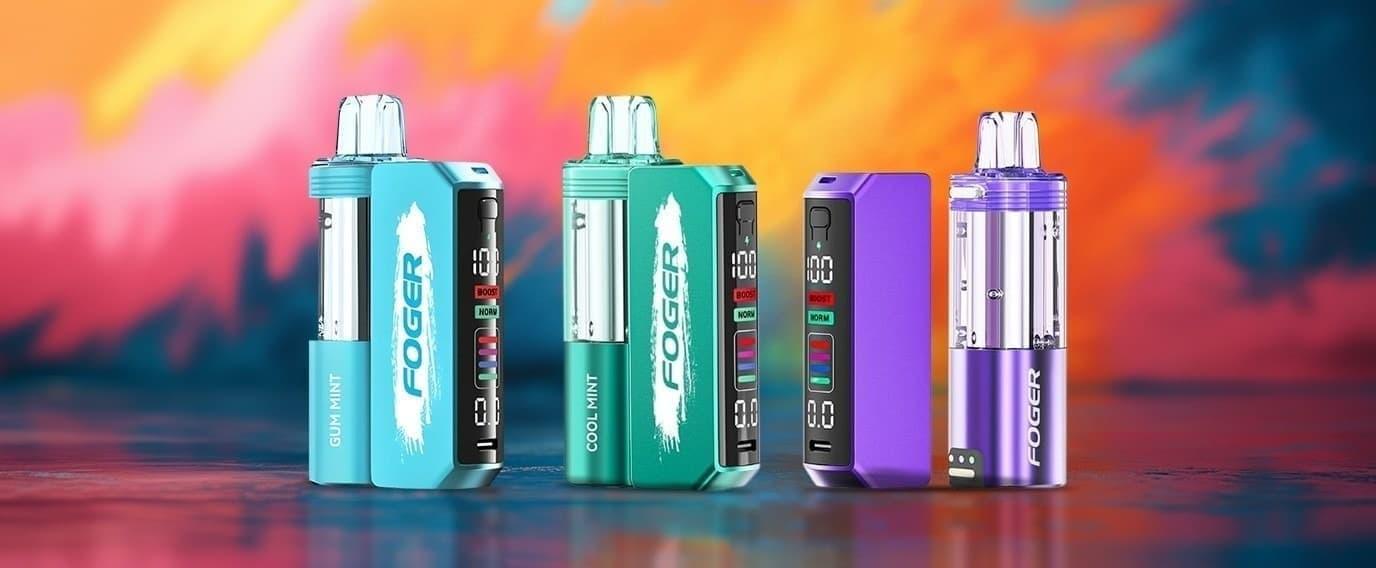 Top Reasons to Choose E-cigarette Online for Your Next Vape Purchase