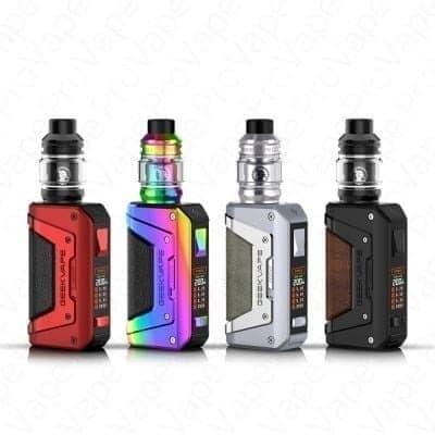 iBVape vapour electronic cigarette starter kit review and buying guide for beginners by iBVape