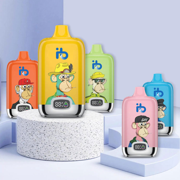 Embattled E-Cigarette Company Faces New Challenges in Industry Shake-up