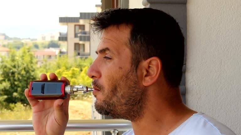 New Research on e-cigarettes and e cigarette weight gain — separating myth from fact for former smokers
