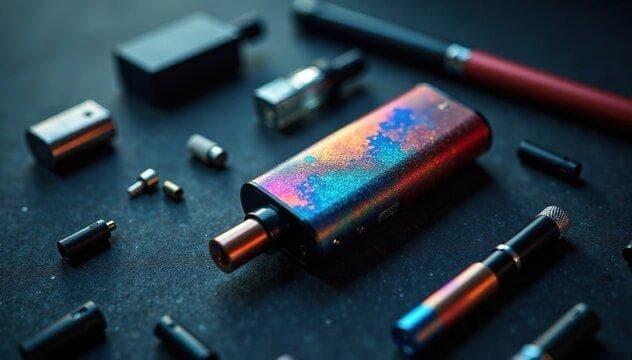 Elektrische Zigarette 2025 Review and Buying Guide – Why ugo electronic cigarette Is the Top Pick for Modern Vapers